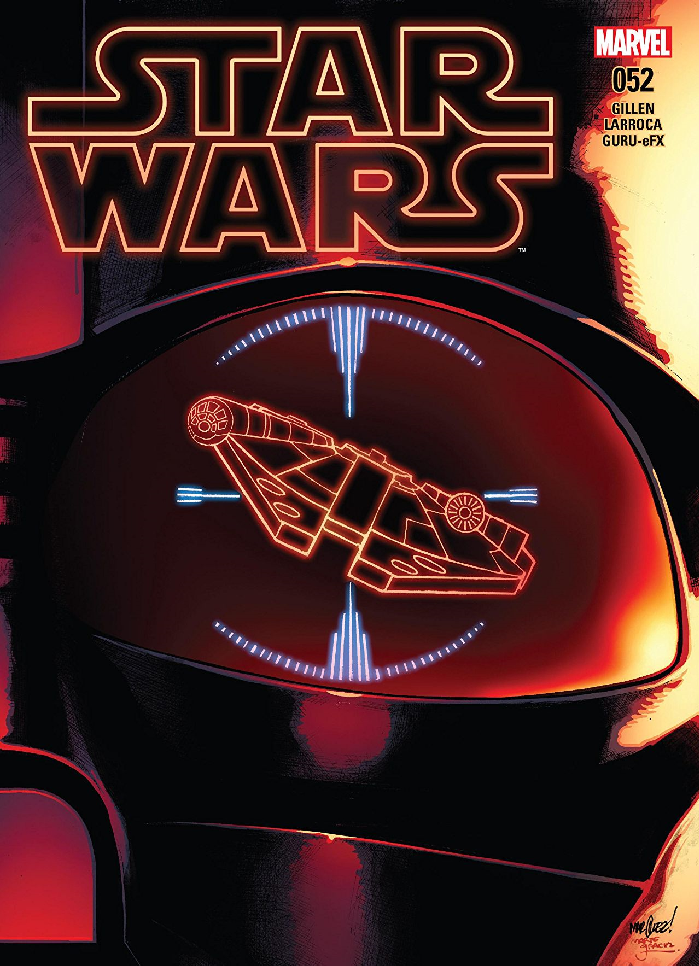 Star Wars 52 Cover